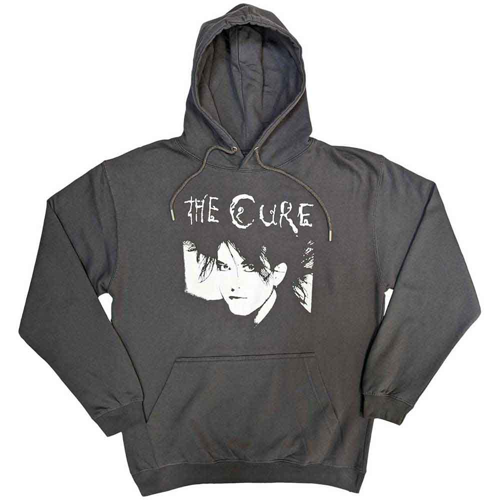 The Cure Unisex Pullover Hoodie