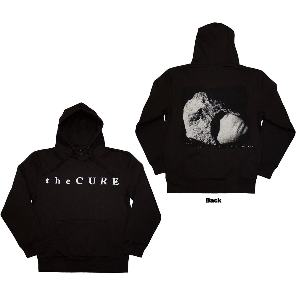 The Cure Unisex Pullover Hoodie