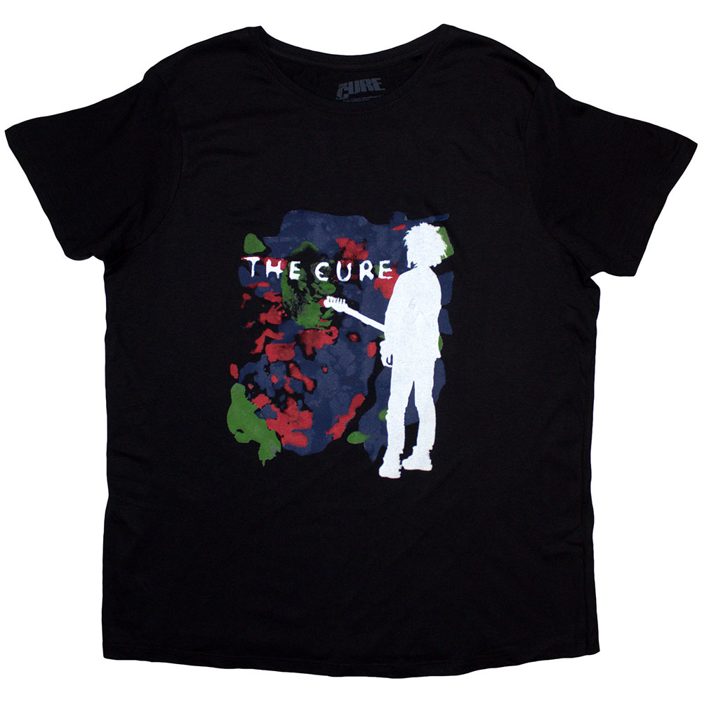 The Cure Ladies T-Shirt