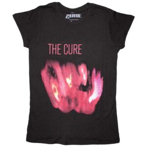 The Cure Ladies T-Shirt