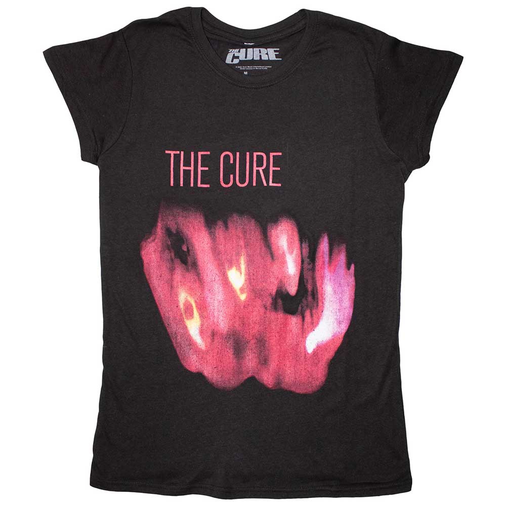The Cure Ladies T-Shirt