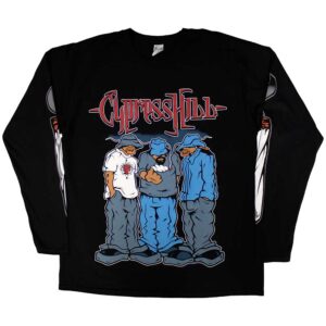 Cypress Hill Unisex Long Sleeve T-Shirt