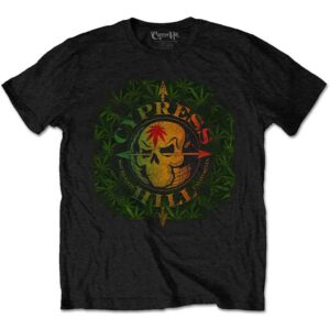 Cypress Hill Unisex T-Shirt