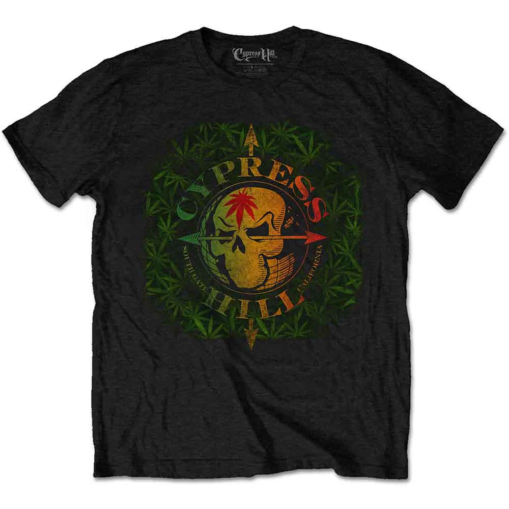 Cypress Hill Unisex T-Shirt
