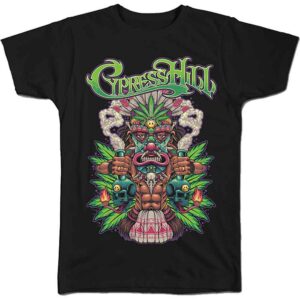 Cypress Hill Unisex T-Shirt