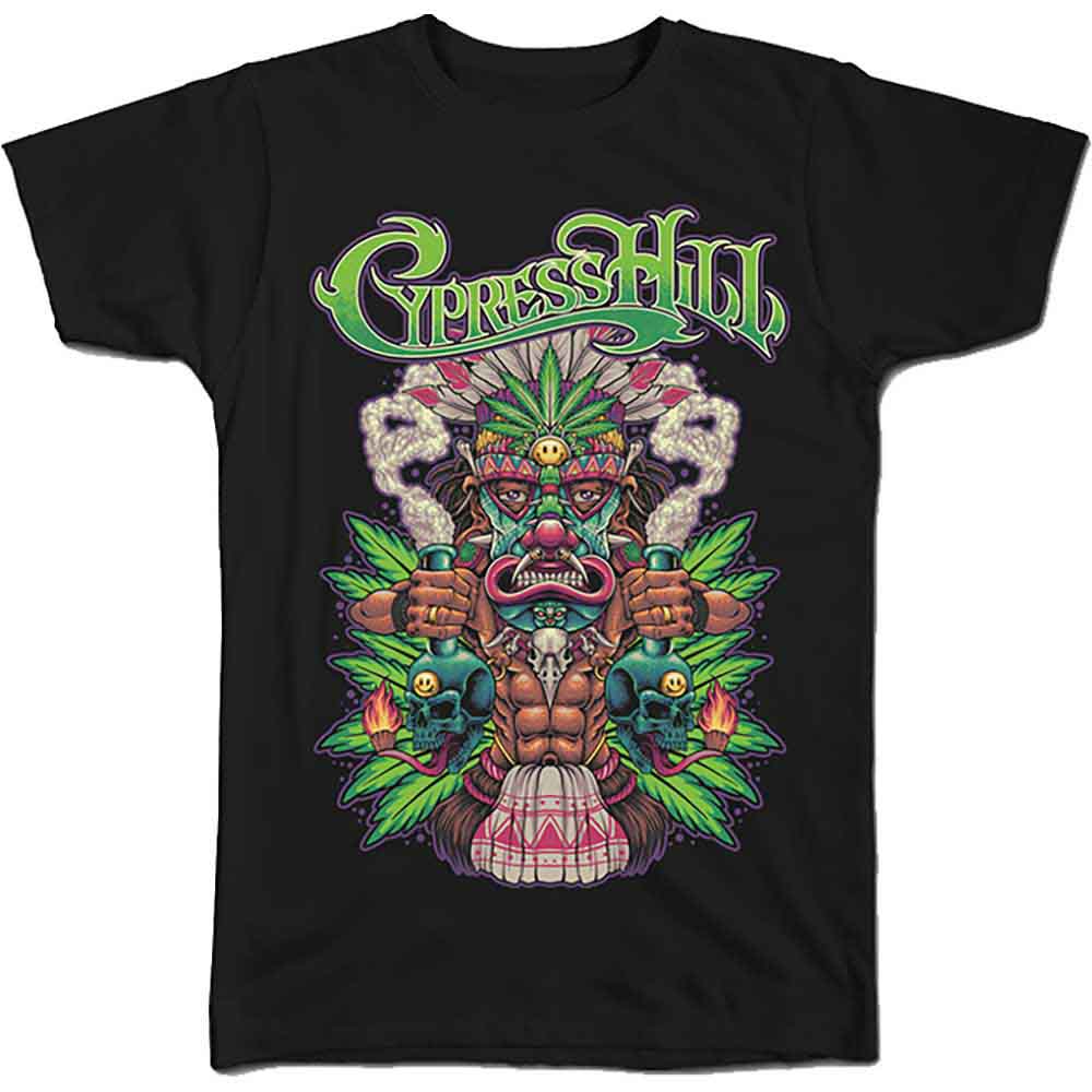 Cypress Hill Unisex T-Shirt