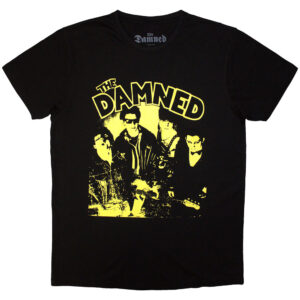 The Damned Unisex T-Shirt