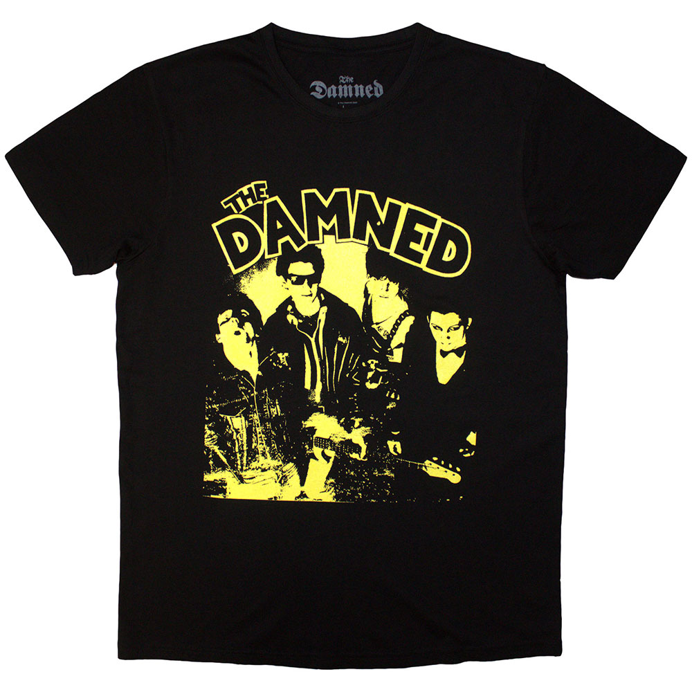 The Damned Unisex T-Shirt