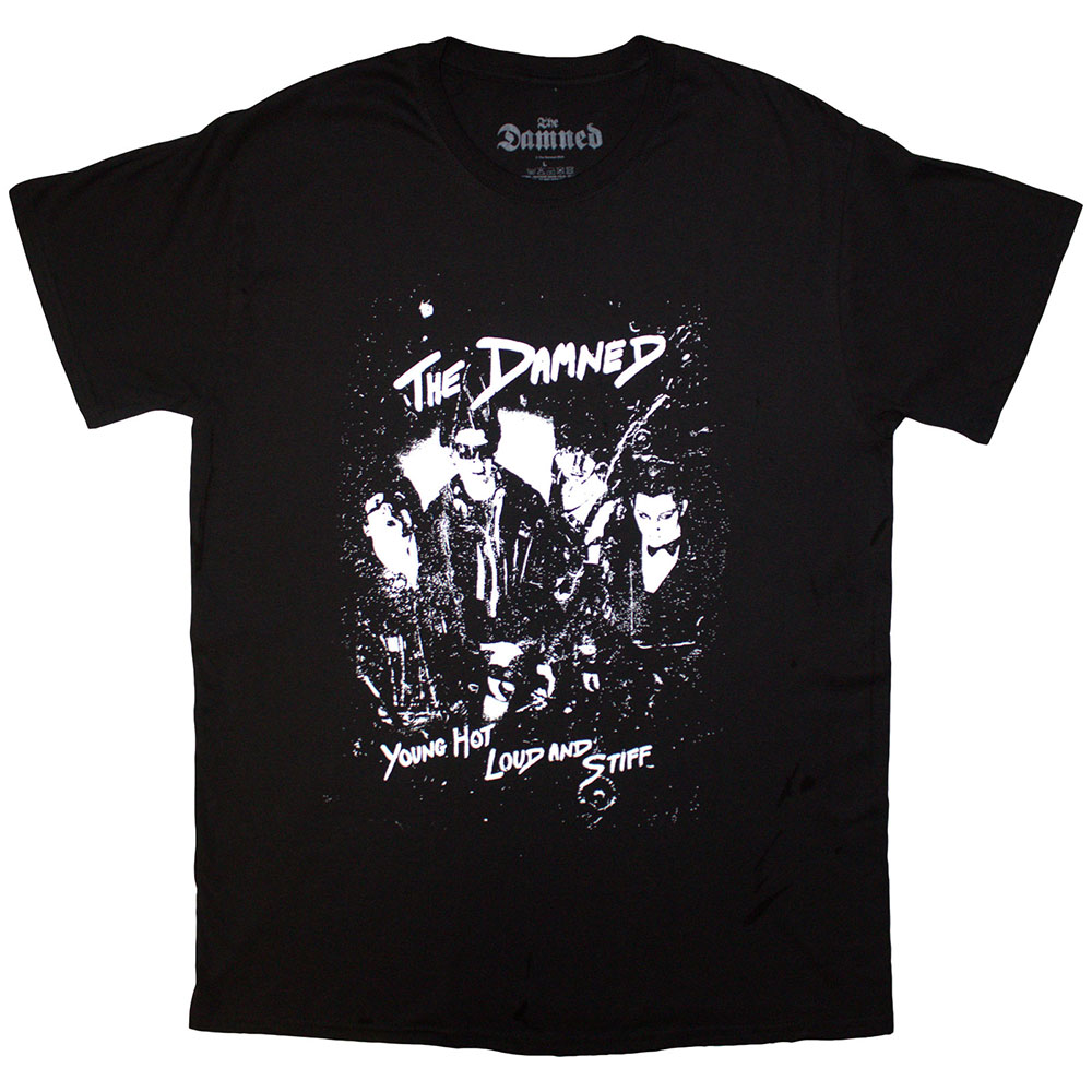 The Damned Unisex T-Shirt
