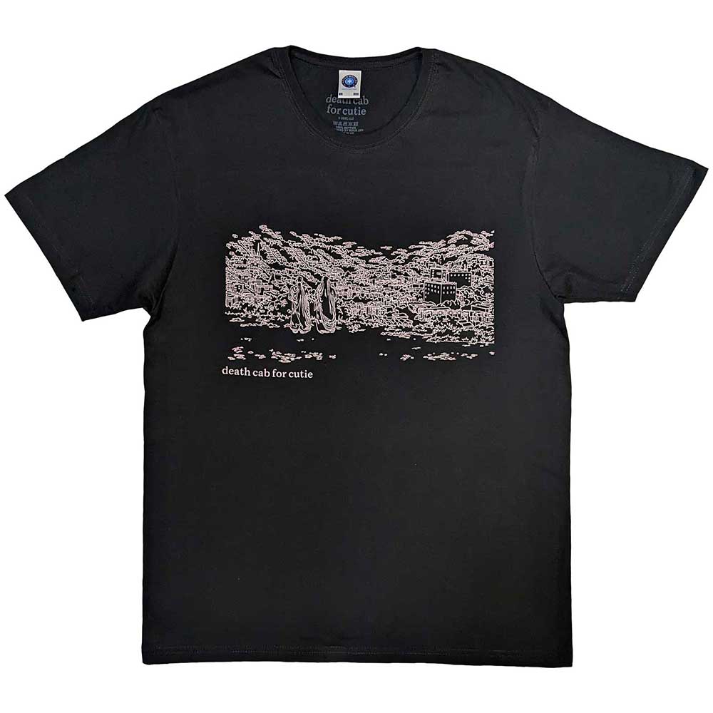 Death Cab for Cutie Unisex T-Shirt