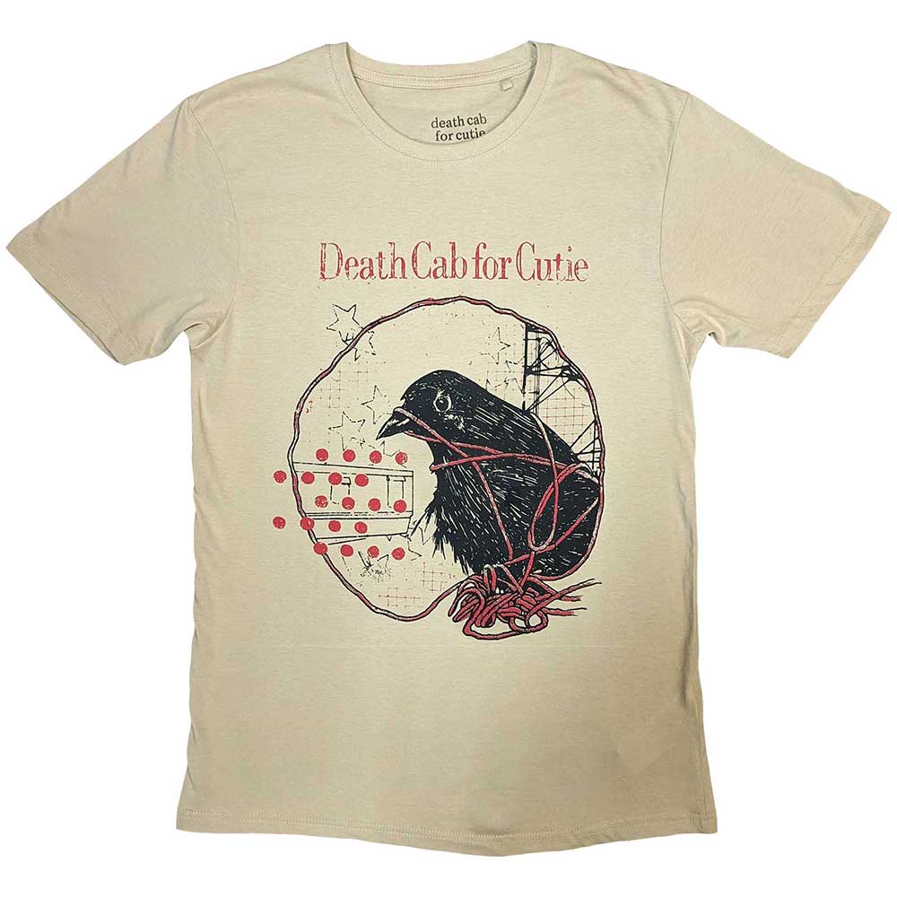 Death Cab for Cutie Unisex T-Shirt