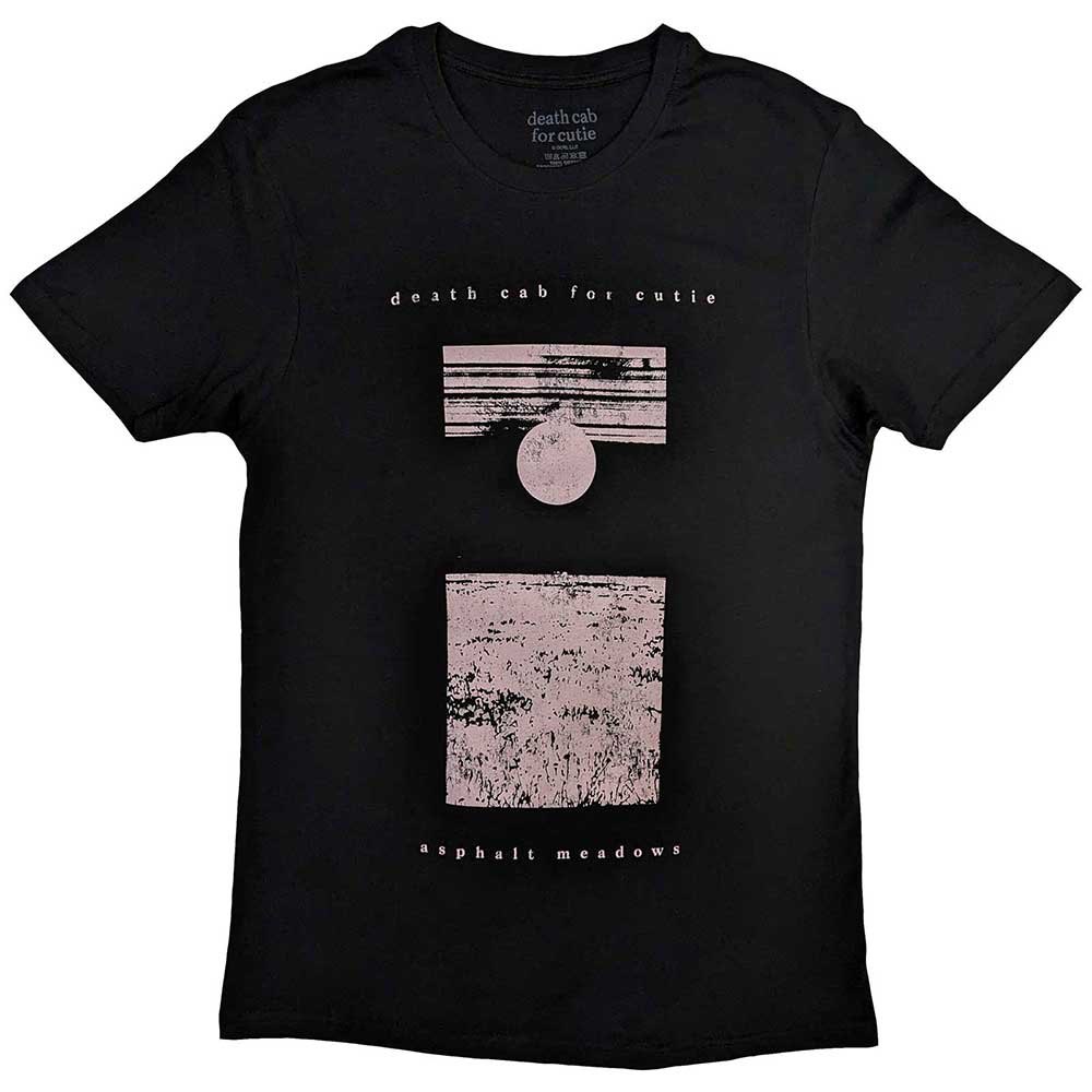 Death Cab for Cutie Unisex T-Shirt