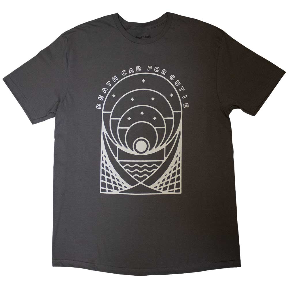 Death Cab for Cutie Unisex T-Shirt