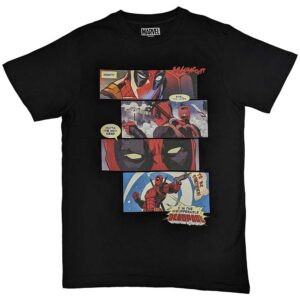 Marvel Comics Unisex T-Shirt
