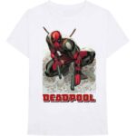 Marvel Comics Unisex T-Shirt