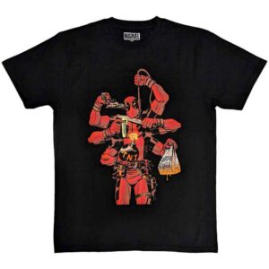 Marvel Comics Unisex T-Shirt