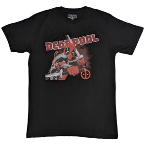 Marvel Comics Unisex T-Shirt