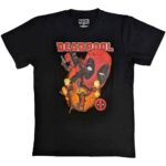 Marvel Comics Unisex T-Shirt