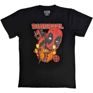 Marvel Comics Unisex T-Shirt