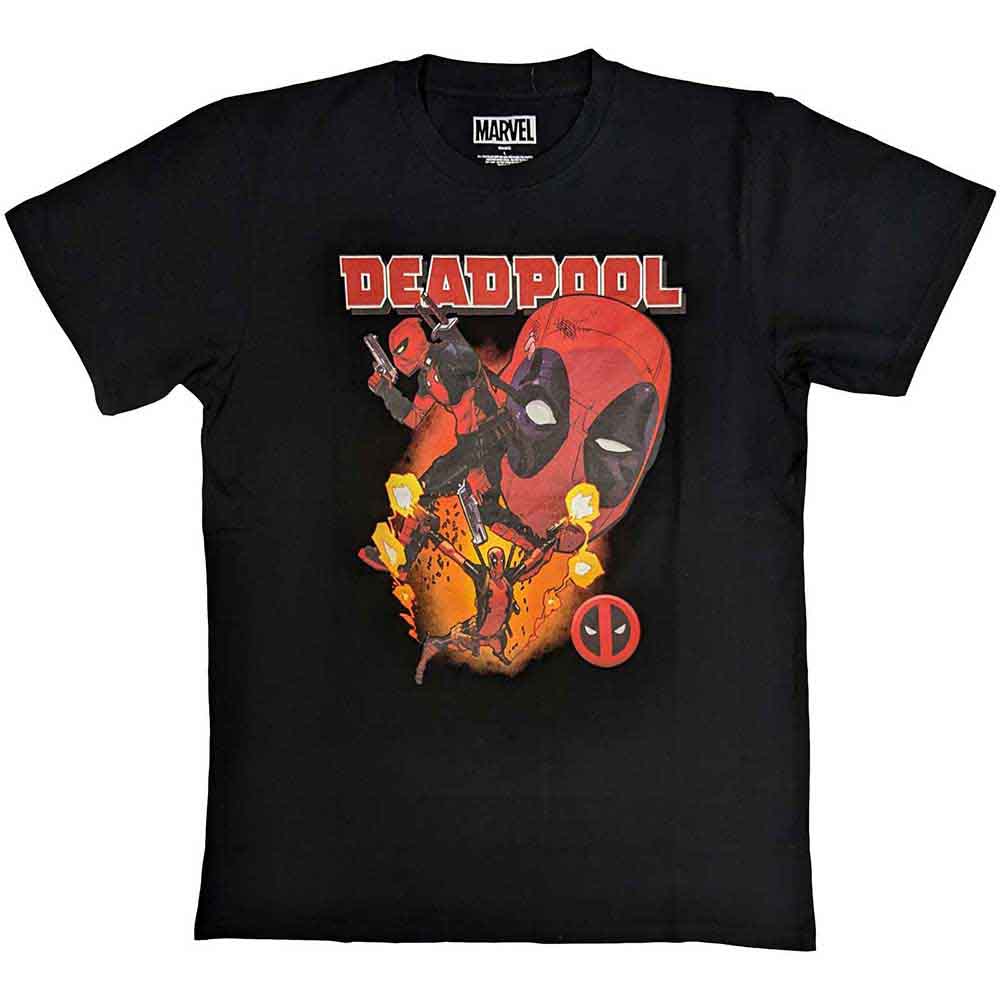 Marvel Comics Unisex T-Shirt