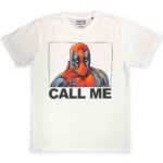 Marvel Comics Unisex T-Shirt