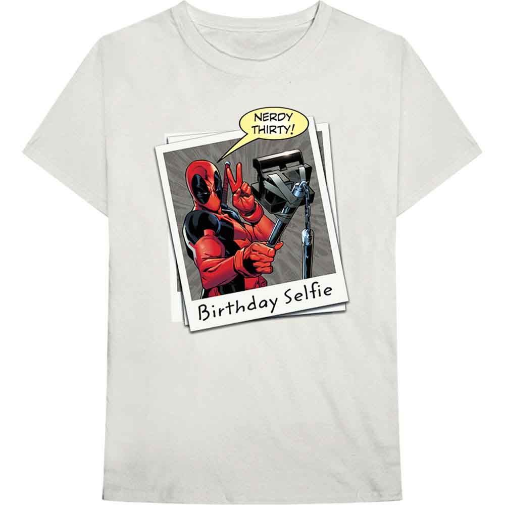 Marvel Comics Unisex T-Shirt