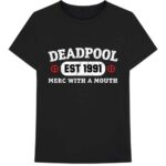 Marvel Comics Unisex T-Shirt
