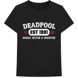 Marvel Comics Unisex T-Shirt