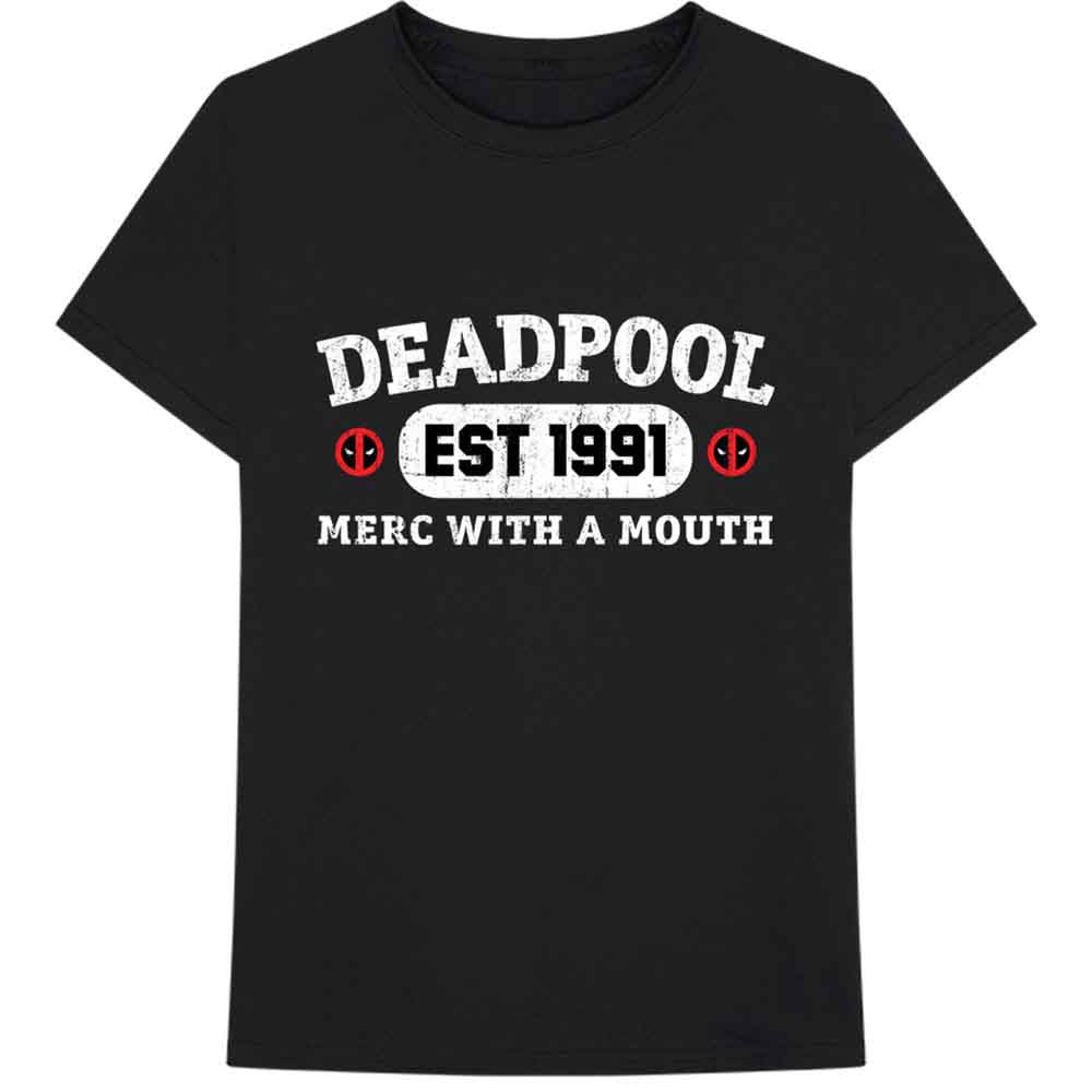 Marvel Comics Unisex T-Shirt
