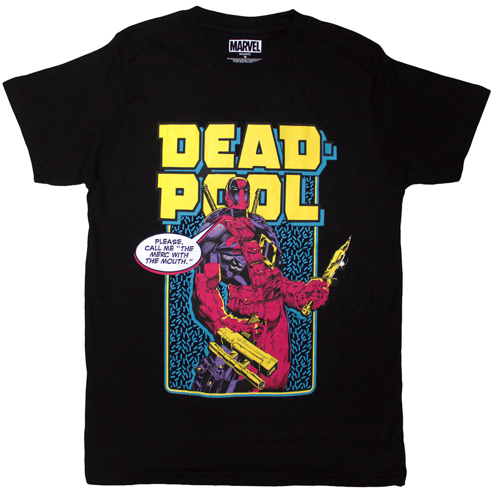 Marvel Comics Unisex T-Shirt