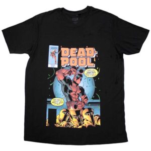 Marvel Comics Unisex T-Shirt