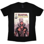 Marvel Comics Unisex T-Shirt
