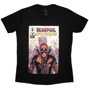 Marvel Comics Unisex T-Shirt