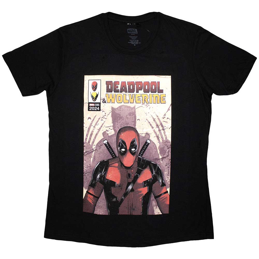 Marvel Comics Unisex T-Shirt