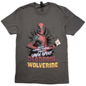 Marvel Comics Unisex T-Shirt
