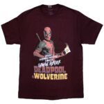 Marvel Comics Unisex T-Shirt