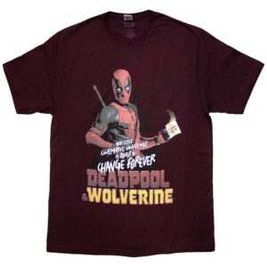 Marvel Comics Unisex T-Shirt