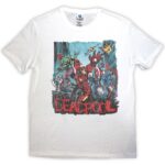 Marvel Comics Unisex T-Shirt