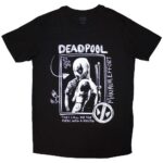 Marvel Comics Unisex T-Shirt