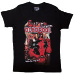 Marvel Comics Unisex T-Shirt