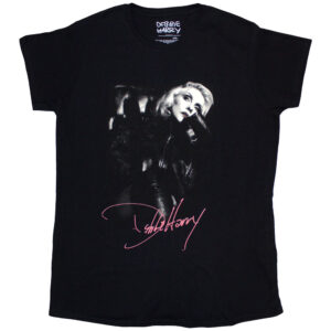 Debbie Harry Ladies T-Shirt