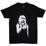 Debbie Harry Ladies T-Shirt