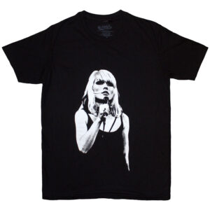 Debbie Harry Ladies T-Shirt