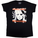 Debbie Harry Ladies T-Shirt