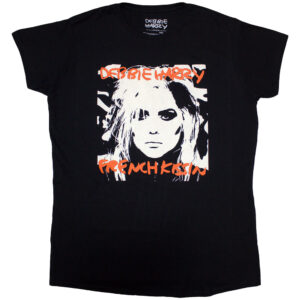 Debbie Harry Ladies T-Shirt