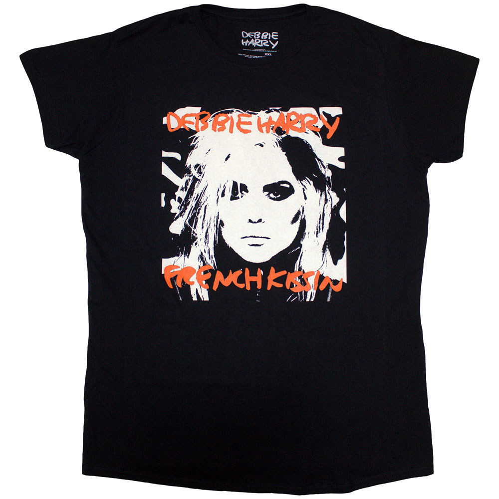 Debbie Harry Ladies T-Shirt