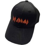 Def Leppard Unisex Baseball Cap