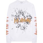 Def Leppard Unisex Long Sleeve T-Shirt