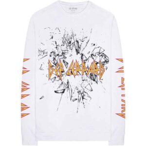 Def Leppard Unisex Long Sleeve T-Shirt