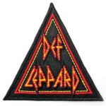 Def Leppard Standard Patch